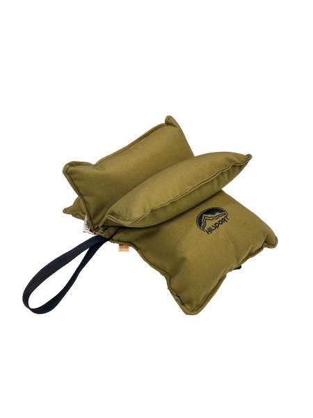 Tri-Fold Gun Rest