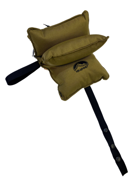 Tri-Fold Gun Rest