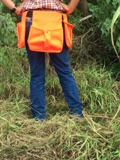 Bird Shell Bag