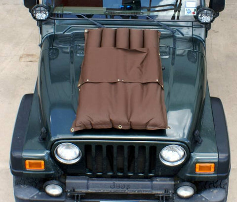 The 4 Gun Mattress