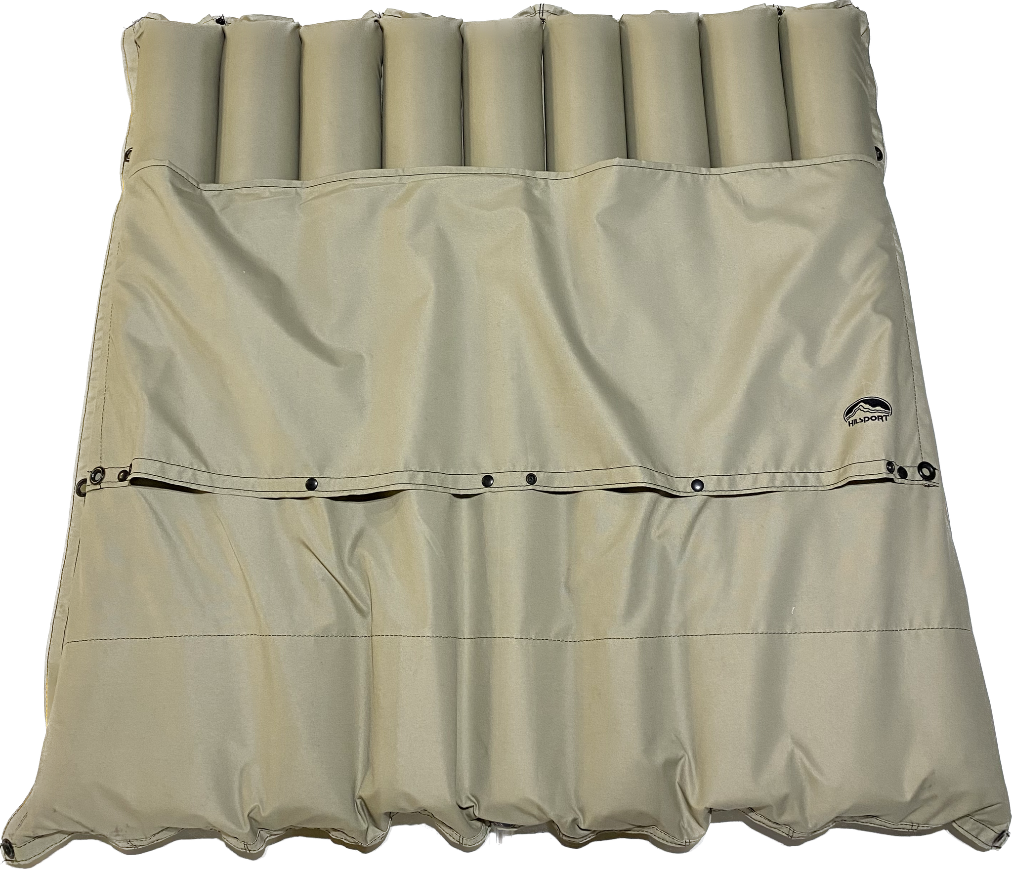 The 8 Gun Mattress