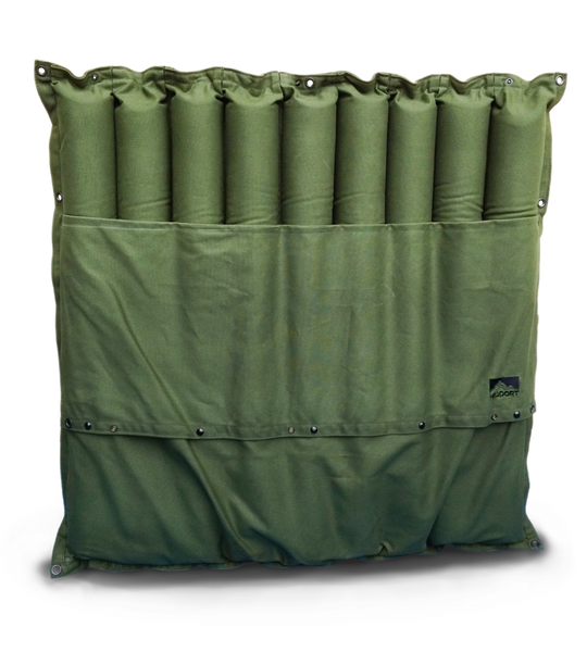 The 8 Gun Mattress