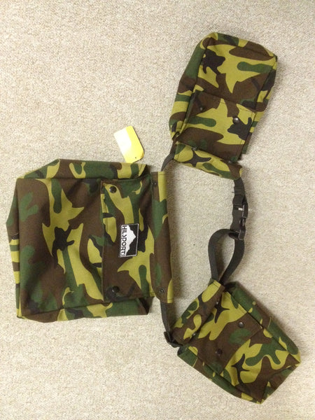 Bird Shell Bag