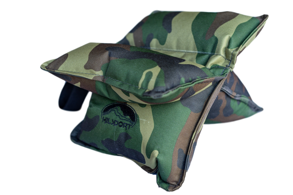 Tri-Fold Gun Rest