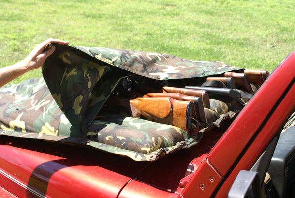 The 8 Gun Mattress