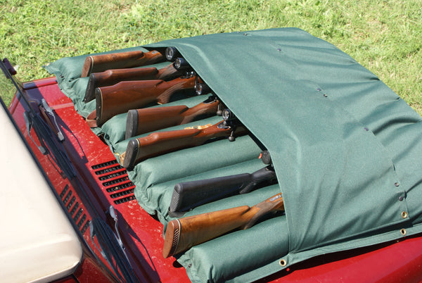 The 8 Gun Mattress