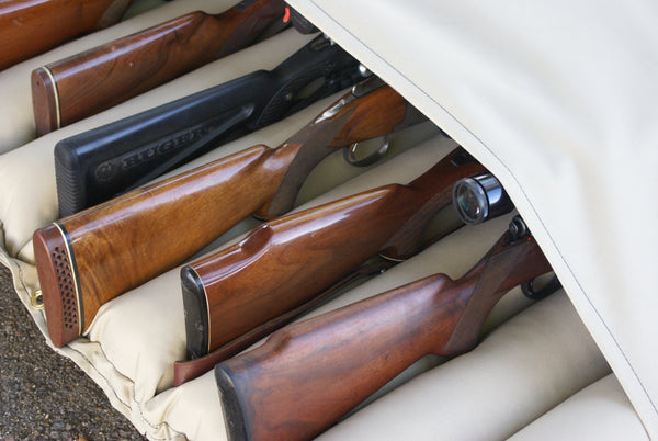 The 8 Gun Mattress