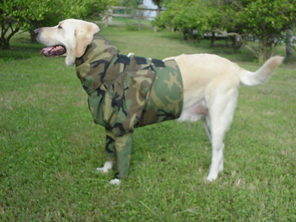 Freedom Dog Chaps®