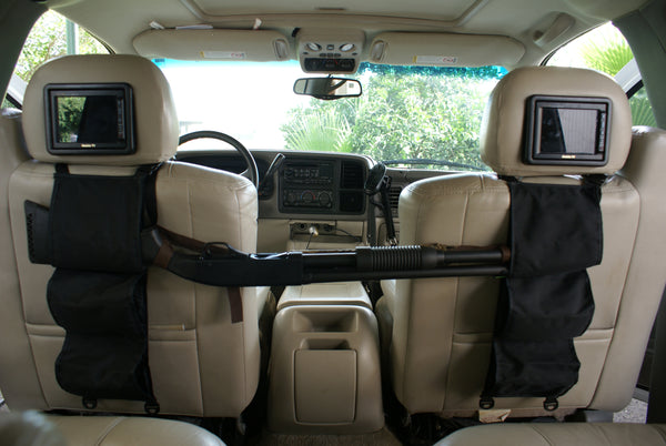 Seatback Gun Rack