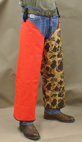Snake Chaps, Child
